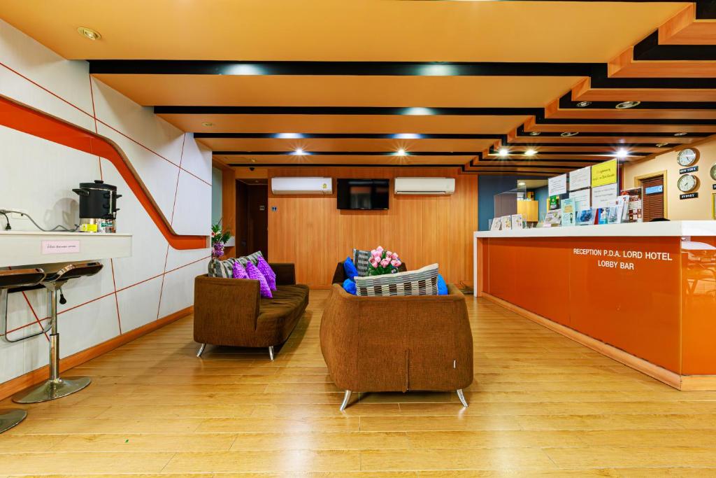 PDA Lord Hotel - Resim 3