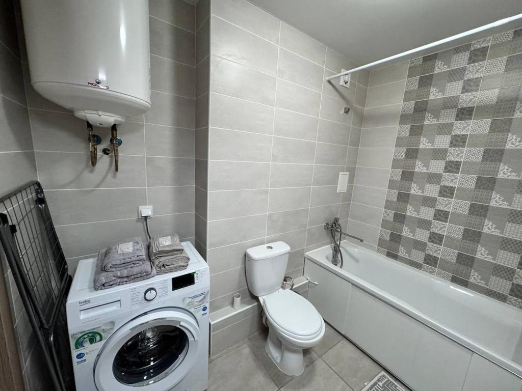 Artvelle Apartment фото 8