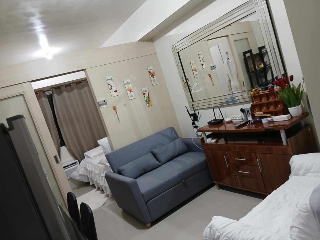 Postel nebo postele na pokoji v ubytování Sea U at Mamamia moa condo rentals