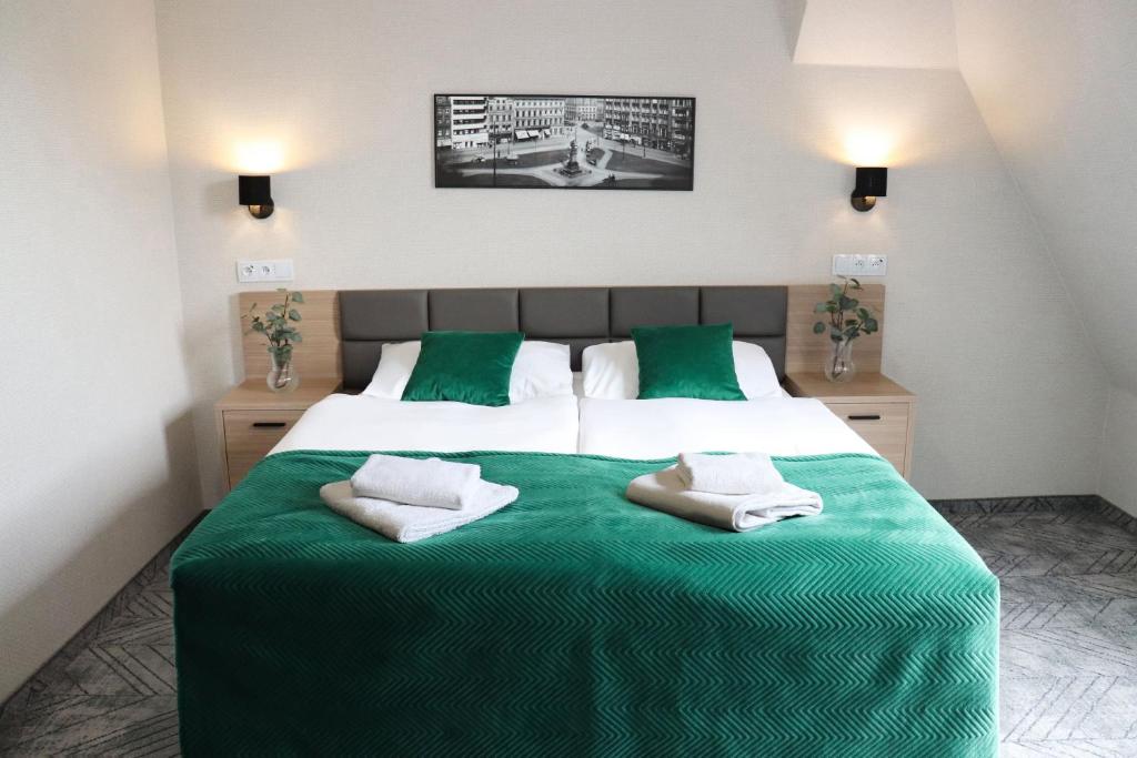 Hotel Polonia Centrum - Resim 23