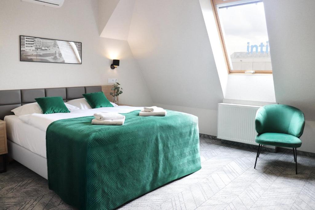 Hotel Polonia Centrum - Resim 27