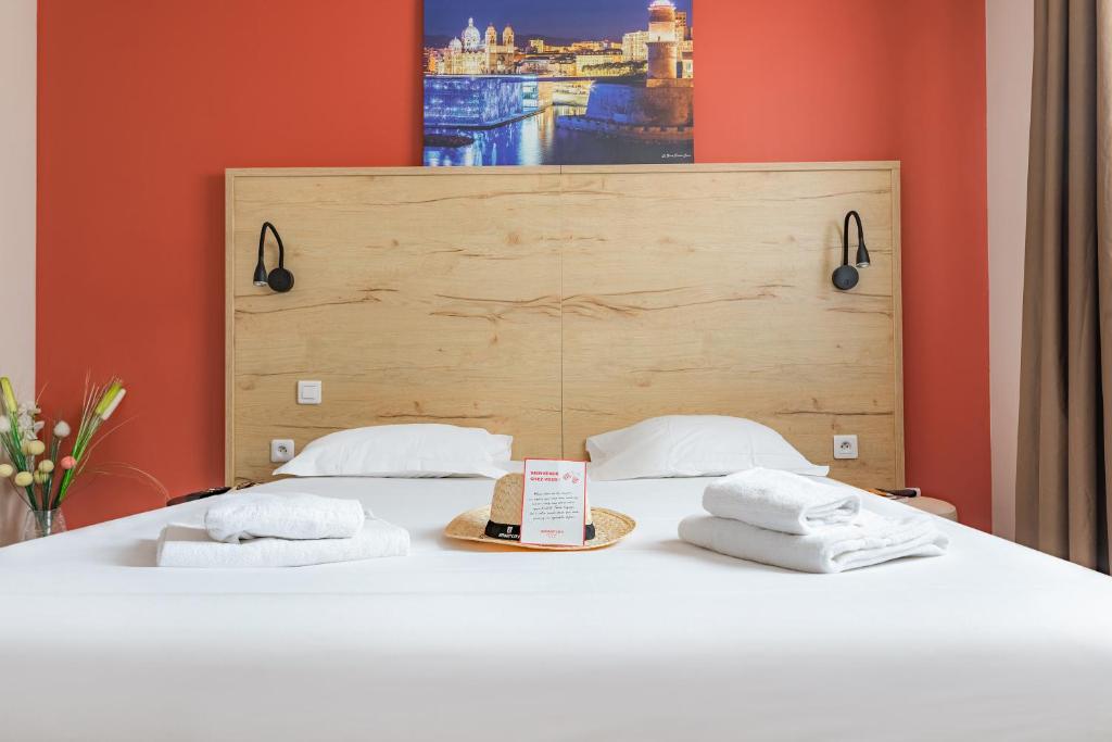 Appart'City Confort Marseille Centre Prado Vélodrome - Resim 15