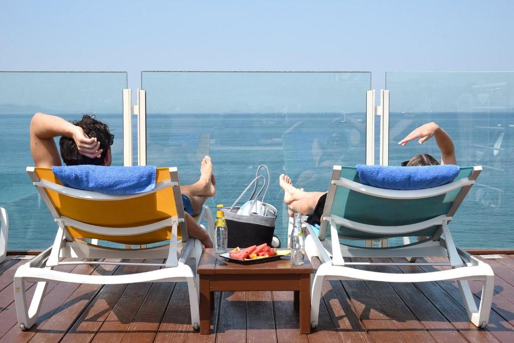 Poseidon Athens Hotel - Resim 17