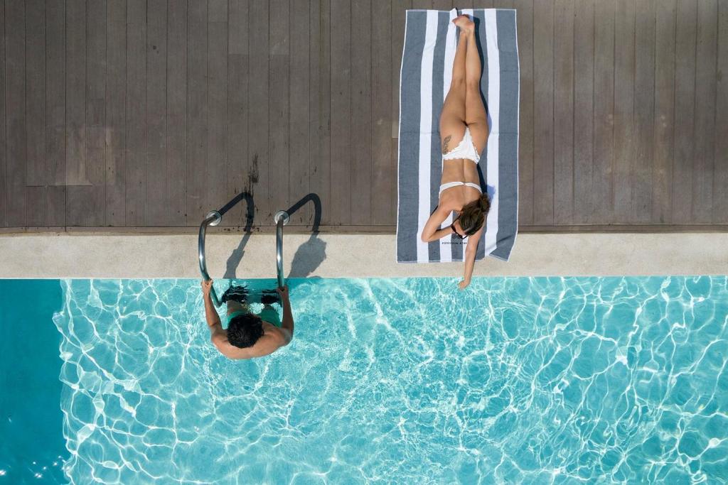 Poseidon Athens Hotel - Resim 36