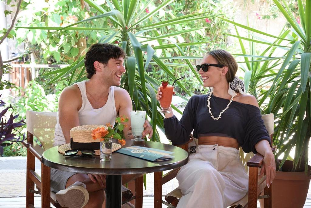 Poseidon Athens Hotel - Resim 19