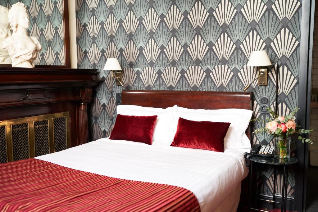 Hôtel Langlois - Resim 2