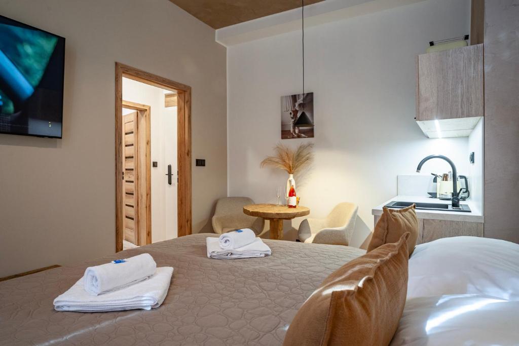 STING Boutique Apartments - 