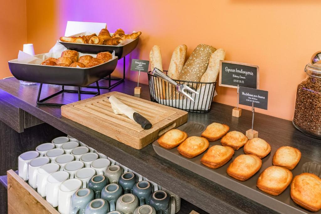 Appart'City Confort Marseille Centre Prado Vélodrome - Resim 20