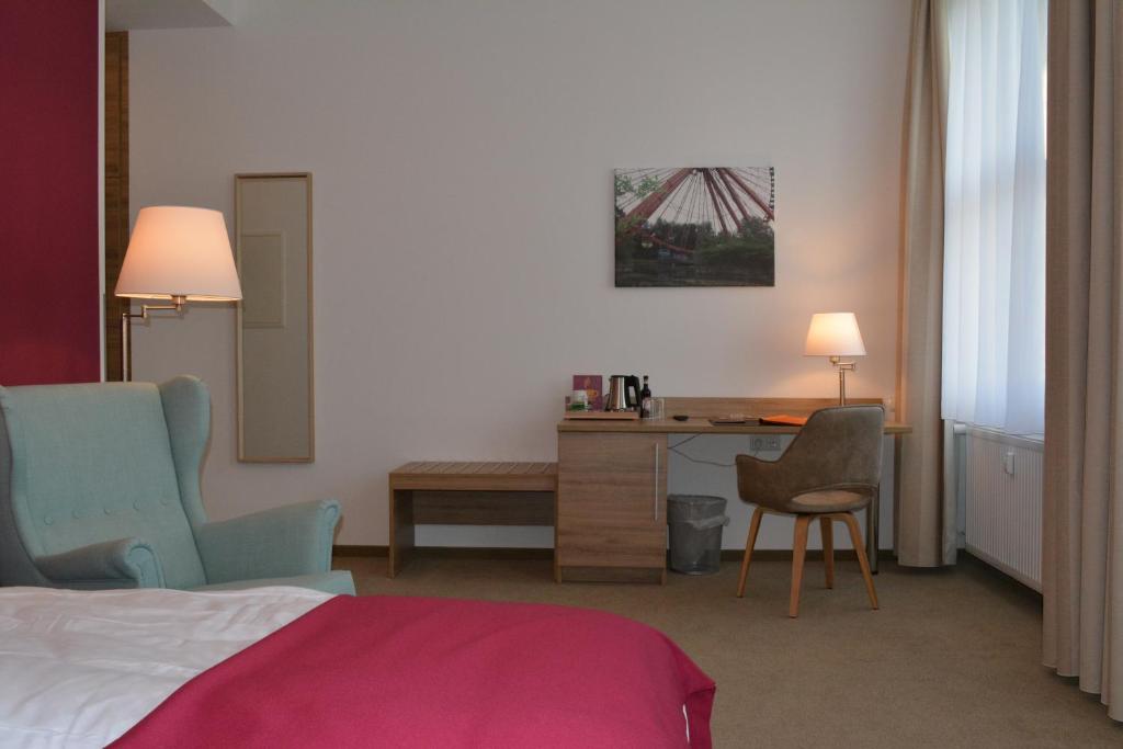 Hotel Vita Berlin-Messe - 17