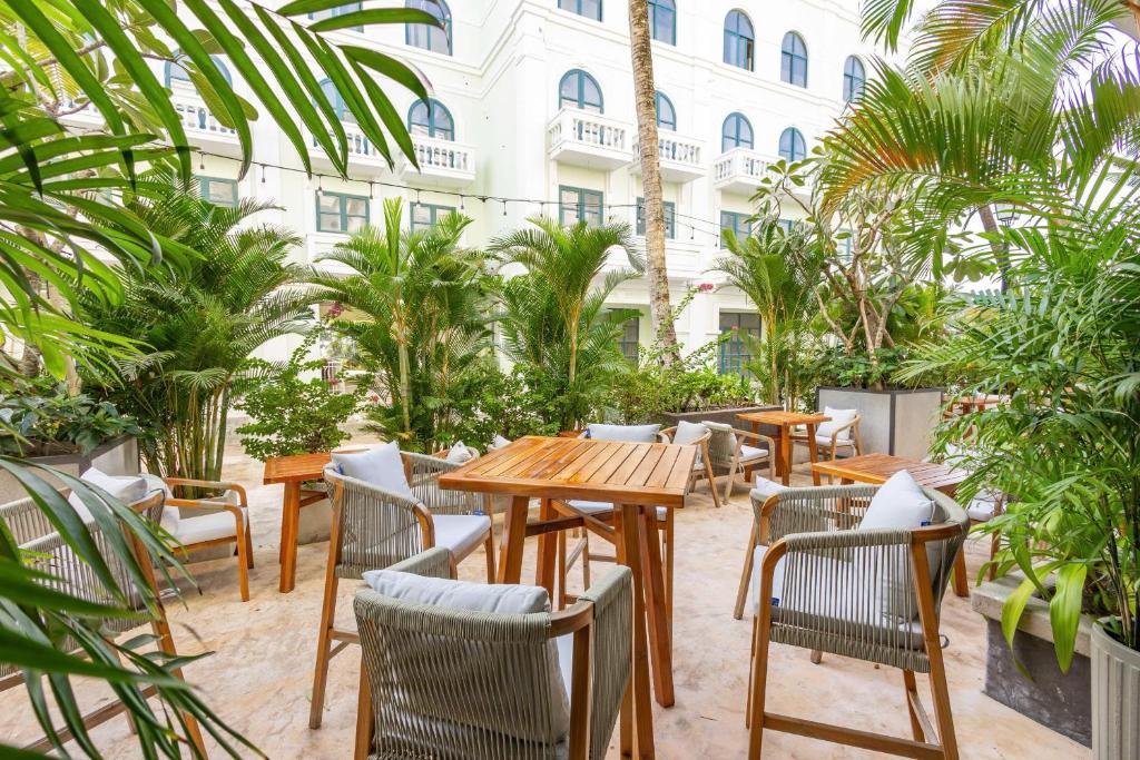 Stella Marina Boutique Hotel - 8