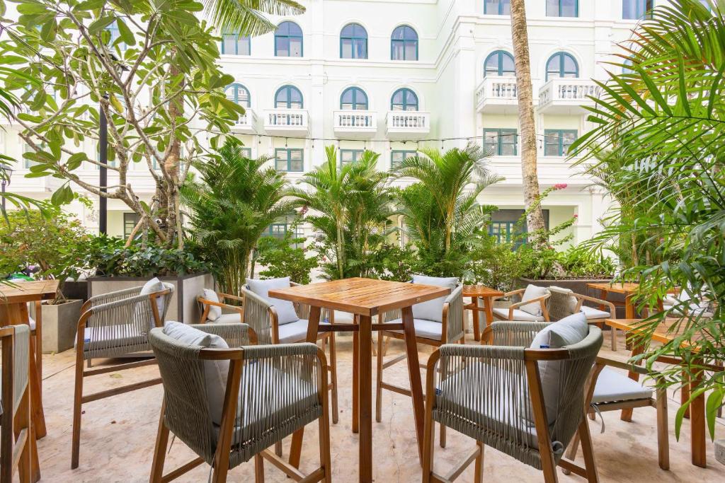 Stella Marina Boutique Hotel - 9