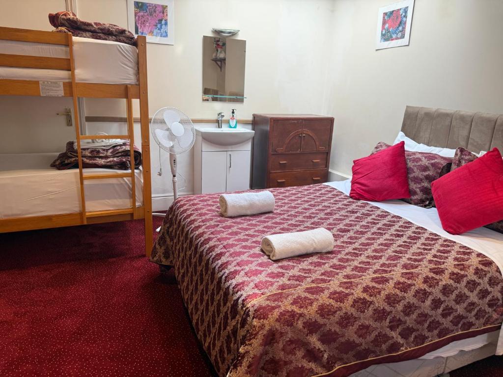 Albro House Hotel, London - Resim 2