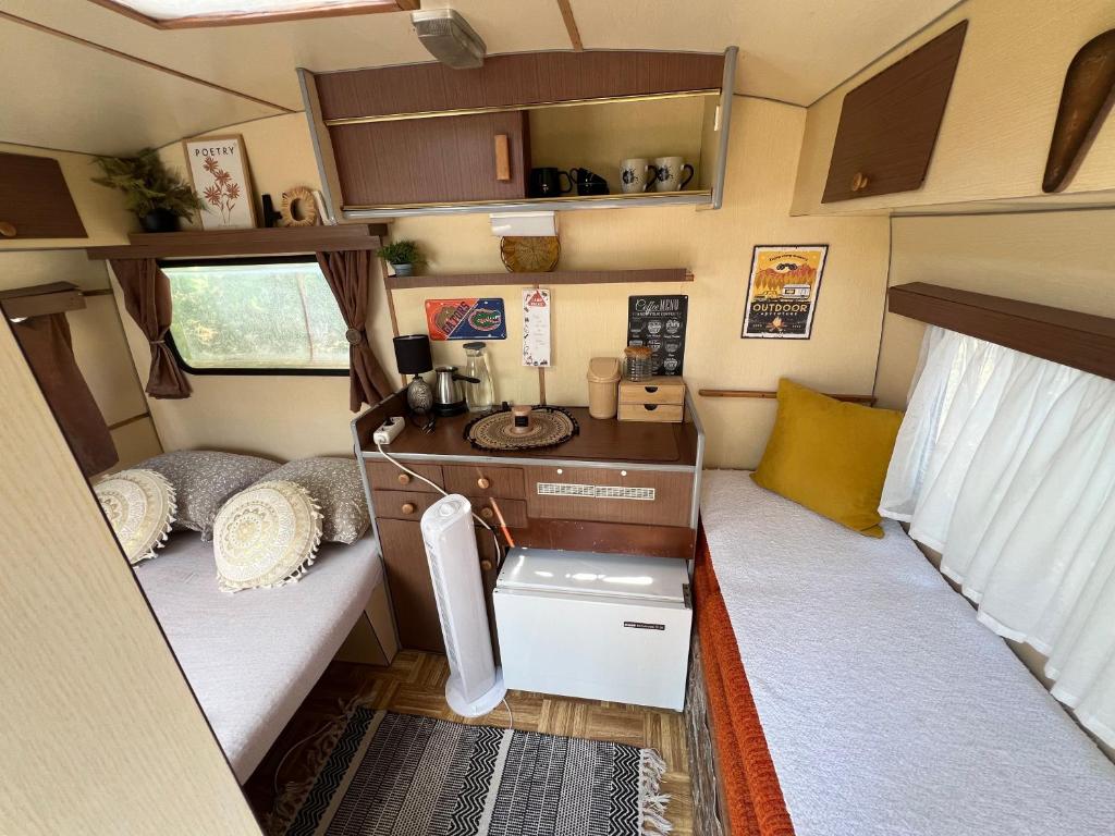 Camp Oaza, Lipa - Передвижной дом