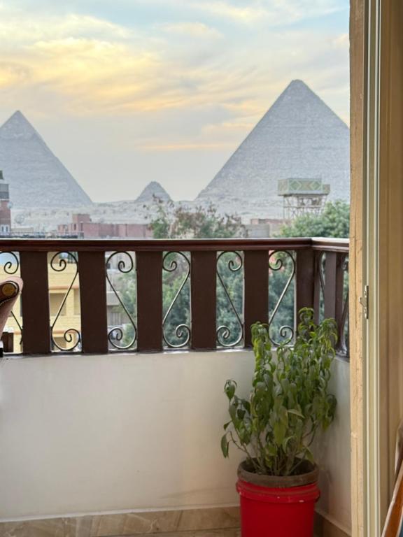 Flower Pyramids Inn - 18