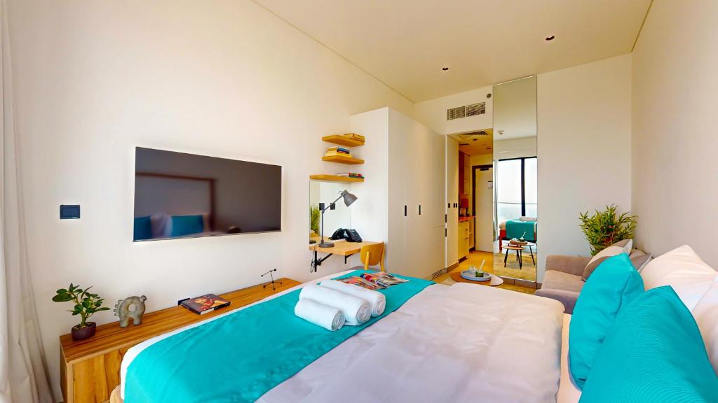 The Community Jumeirah Village - Resim 37