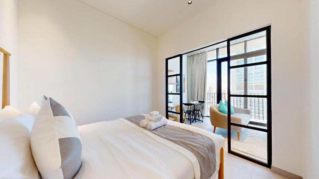 
Deluxe One-Bedroom Apartment
