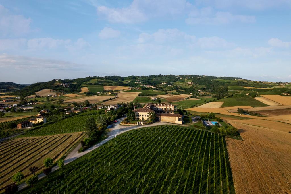SPINEROLA Nature Living in Monferrato Boutique Hotel