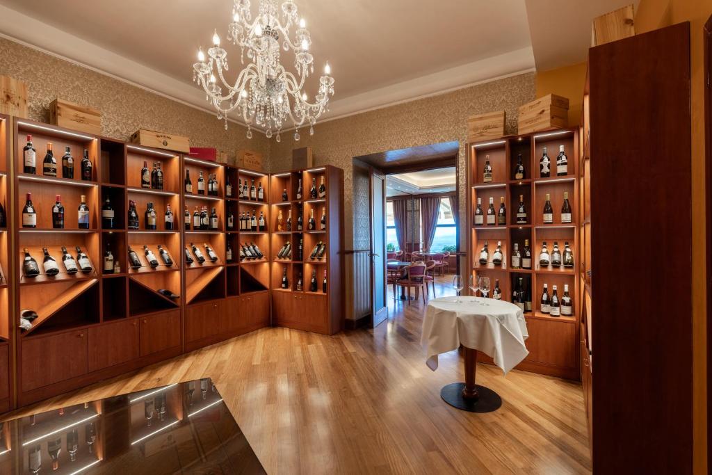 Giotto Hotel & Spa - Resim 34