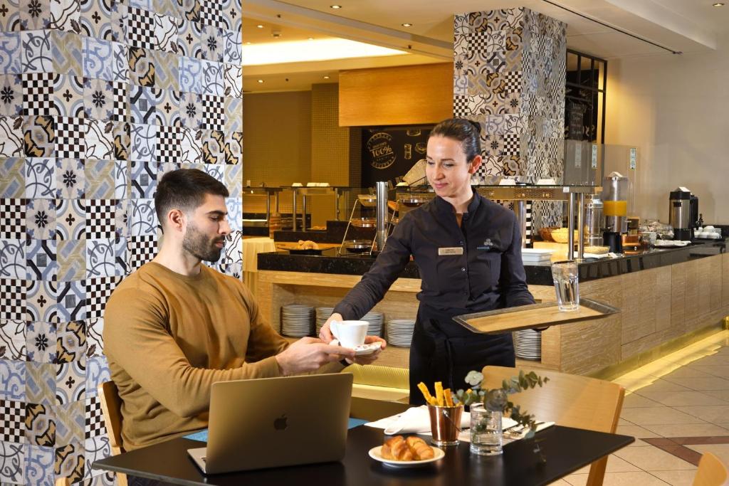 Poseidon Athens Hotel - Resim 44