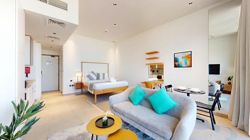 
One-Bedroom Premium Apartment
