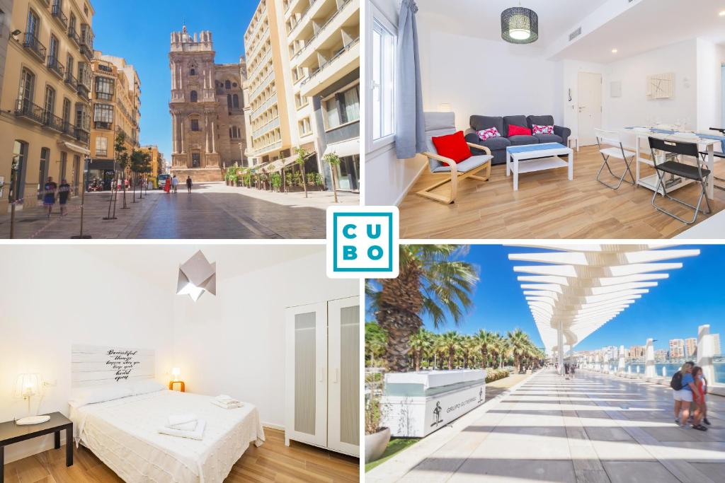 Cubo's Apartamento Aires del Sur