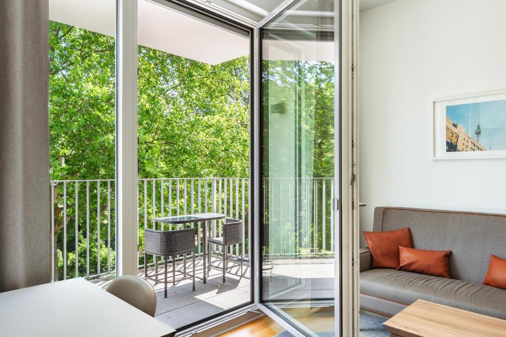 HighPark Berlin am Potsdamer Platz - Resim 14