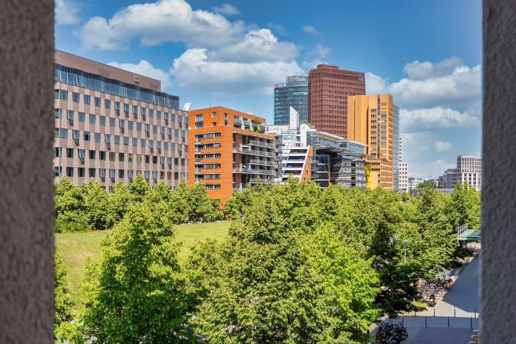 HighPark Berlin am Potsdamer Platz - 17