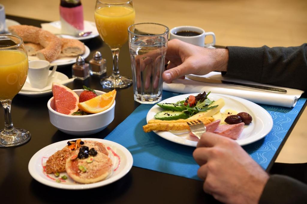 Poseidon Athens Hotel - Resim 10