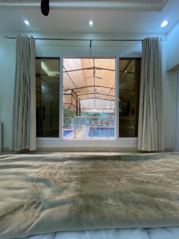 Afbeelding uit fotogalerij van أستراحة الرأسيات in Al Khawḑ