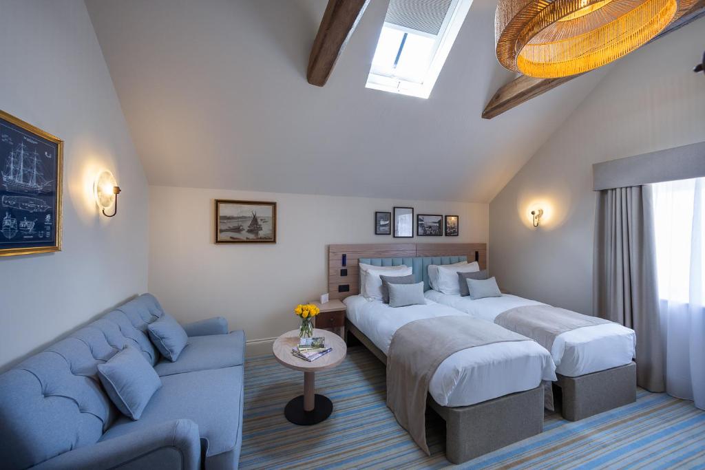 The Ship Hotel - Double Or Twin Room