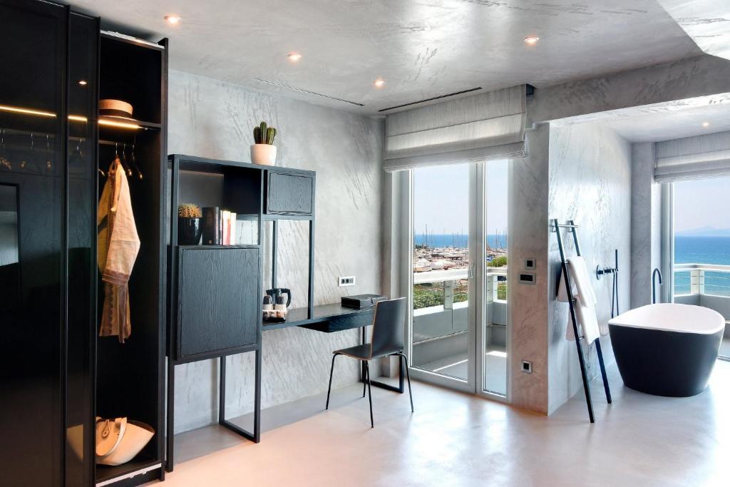 Poseidon Athens Hotel - Resim 2