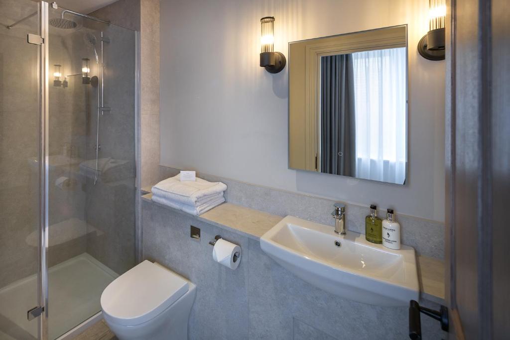 The Ship Hotel - Double Room With Terrace