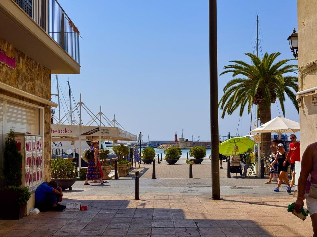 Mediterranean Way - Carme