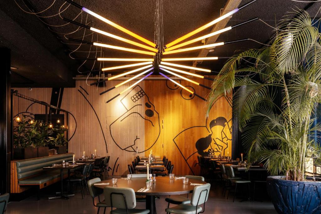 The Social Hub Amsterdam City - Resim 32