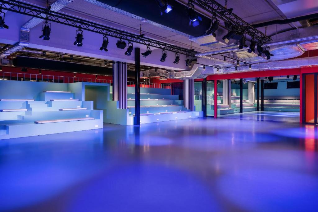 The Social Hub Amsterdam City - Resim 20