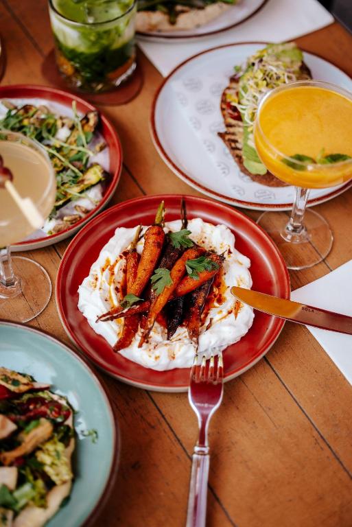 The Social Hub Amsterdam City - Resim 34