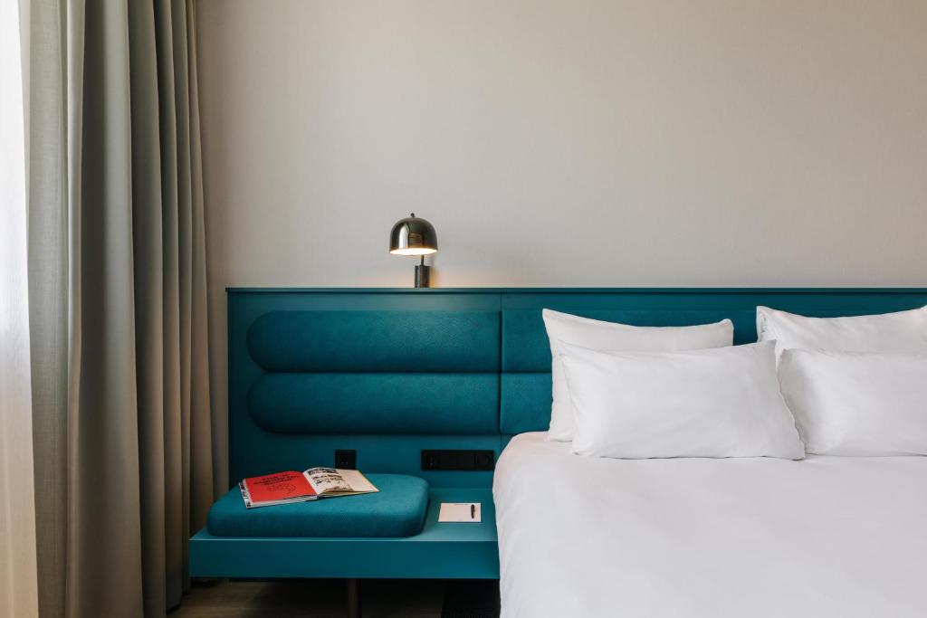 The Social Hub Amsterdam City - Resim 3