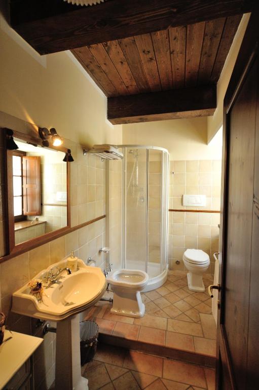 Country House Federico I - 一间卧室公寓带客厅
