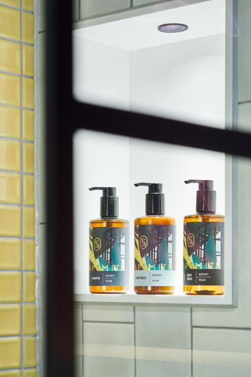 NYX Hotel Edinburgh - Resim 21