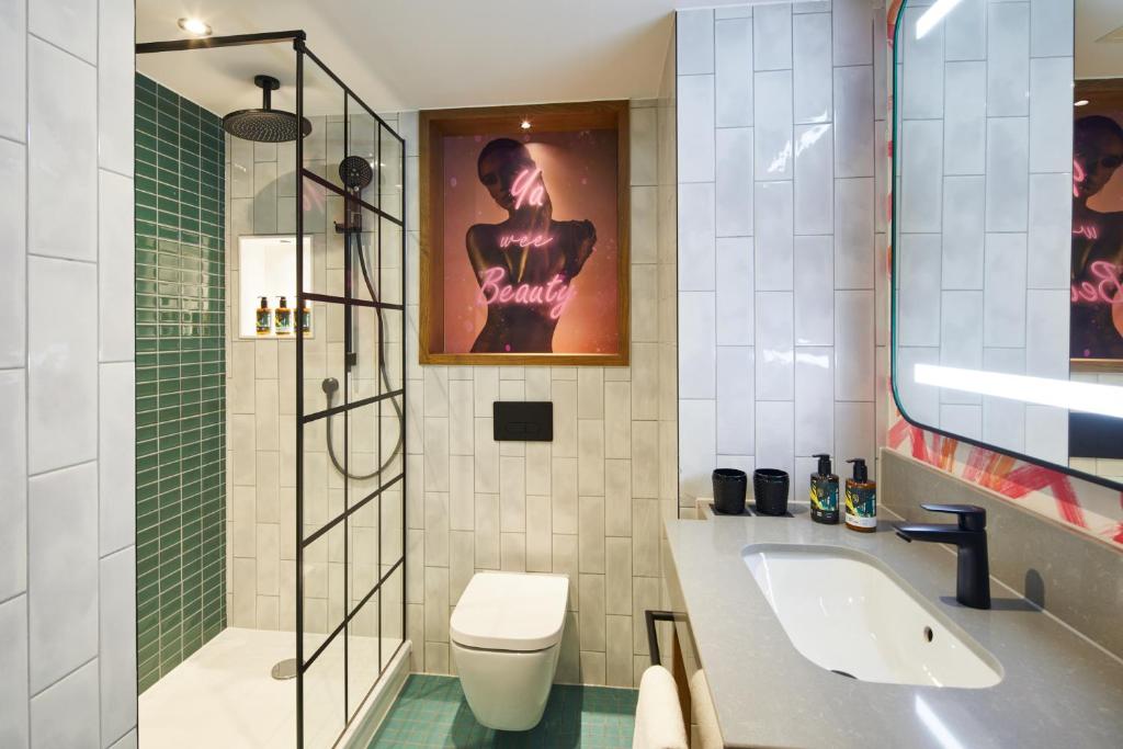 NYX Hotel Edinburgh - Resim 8