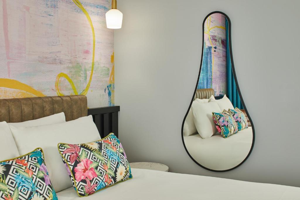 NYX Hotel Edinburgh - Resim 22