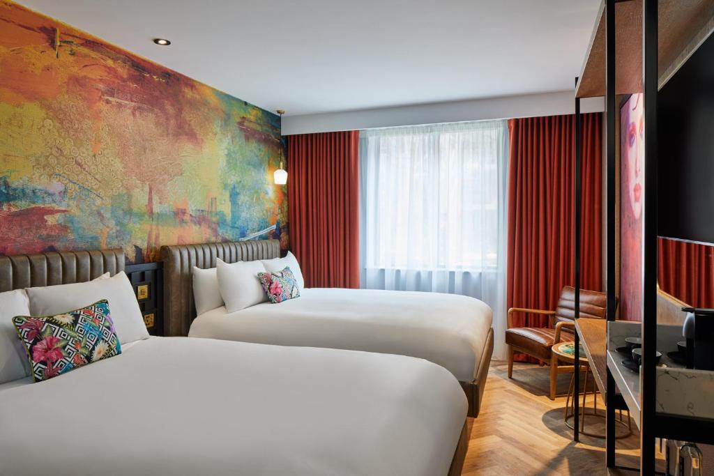 NYX Hotel Edinburgh - Resim 23