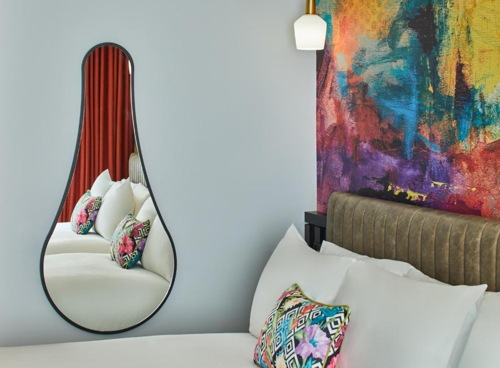 NYX Hotel Edinburgh - Resim 24