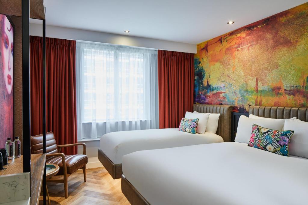 NYX Hotel Edinburgh - Resim 2