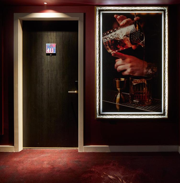 NYX Hotel Edinburgh - Resim 27