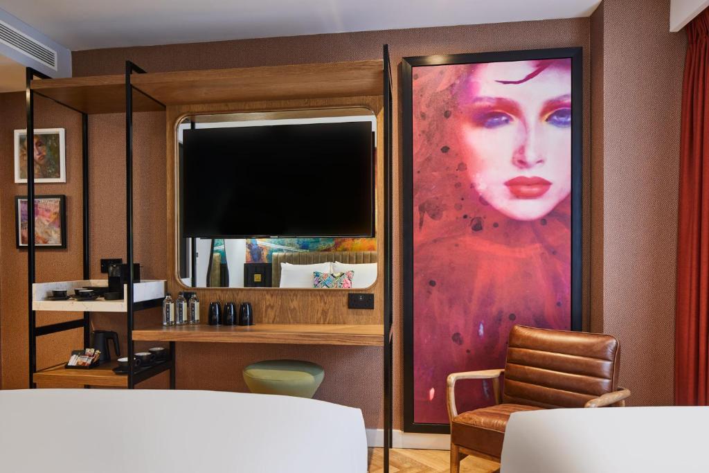 NYX Hotel Edinburgh - Resim 26