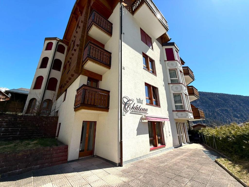 Château 01