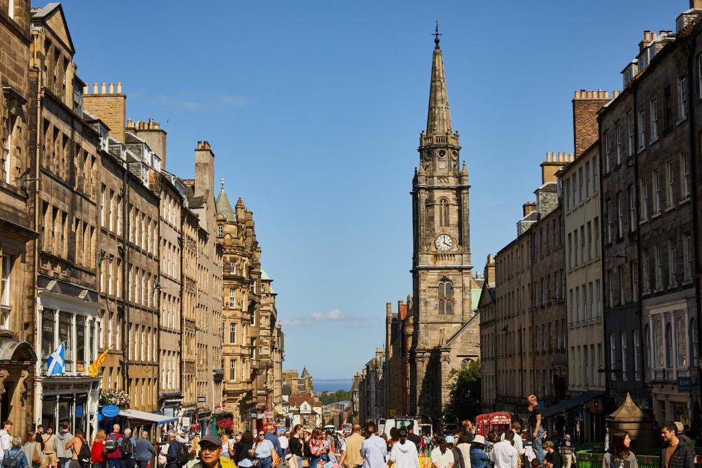 NYX Hotel Edinburgh - Resim 30