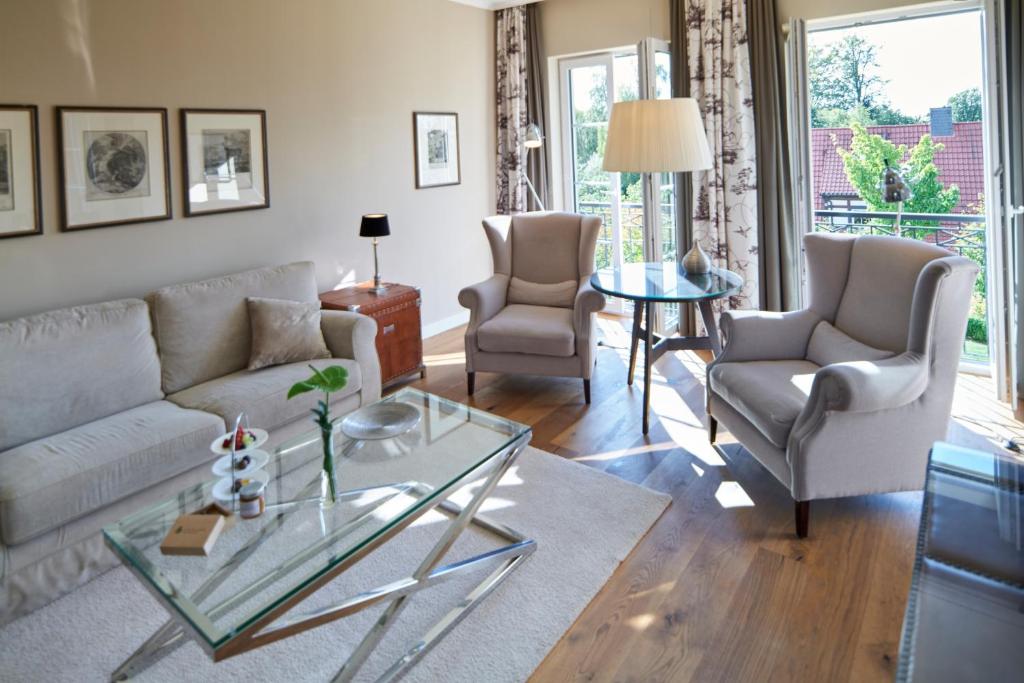 Naturresort & Spa Schindelbruch - Suite