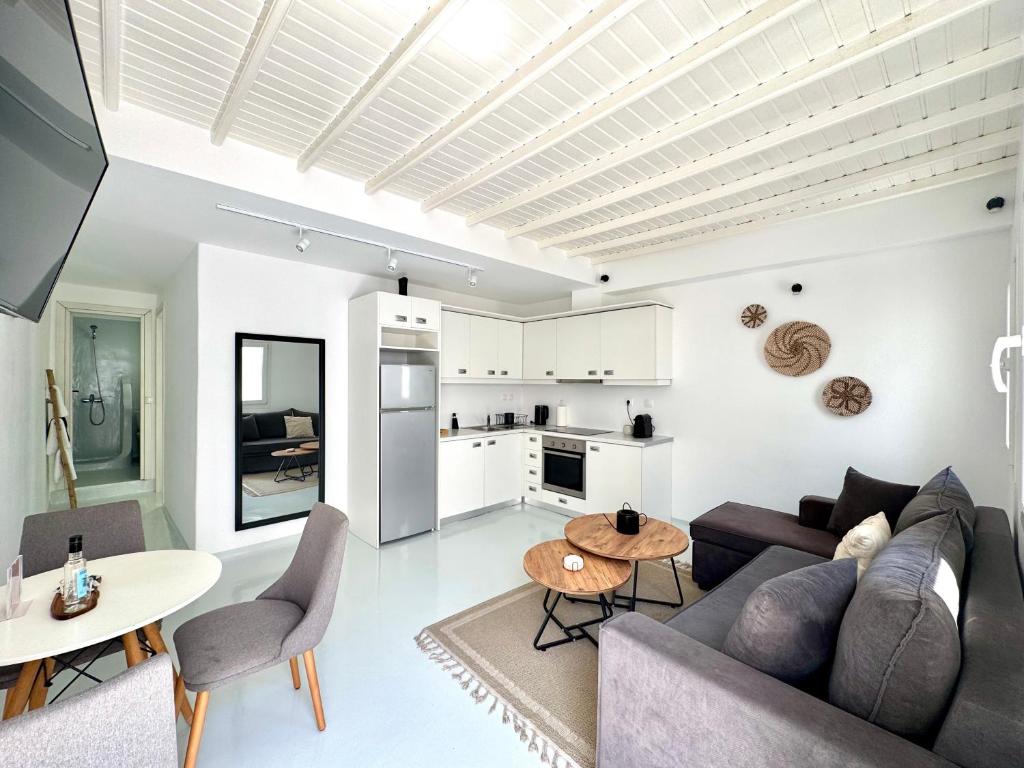 Entropia Myconian Apartment